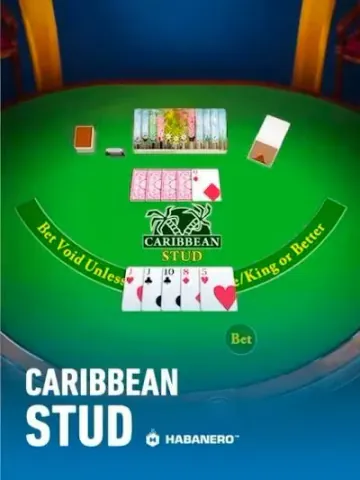 88win Caribbean Stud